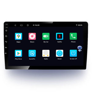 Factory Android 10 Car Dvd 9inch Double Din Dashboard Radio Multimedia Head Unit For HONDA BRV 2015 Support WIFI GPS Naxigation