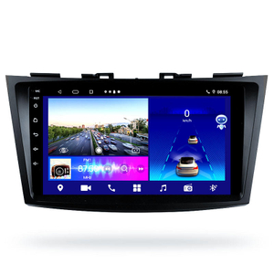 9 Inch Android Car Radio Dvd Player Car for SUZUKI SWIFT 2010 To 2017 Android 10 Touch Screen Player Navigation Gps Car Audio