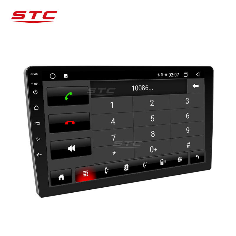 7 Inch Android 2GB RAM + 32GB ROM Car Stereo Car Multimedia Player Stereo Gps Radio Android
