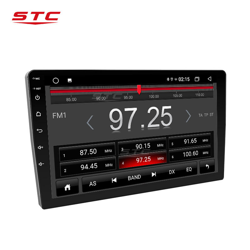 Wholesale OEM10 Inch Radio Android System MP3 MP4 MP5 Player Car Video With BT FM USB Car with Stereo
