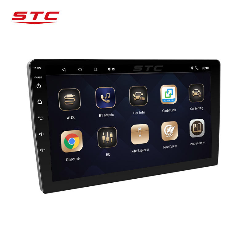 9''Android For TOYOTA FORTUNER 2016-2019 Car Radio Multimedia Video Player Navigation stereo GPS No 2din 2 din dvd