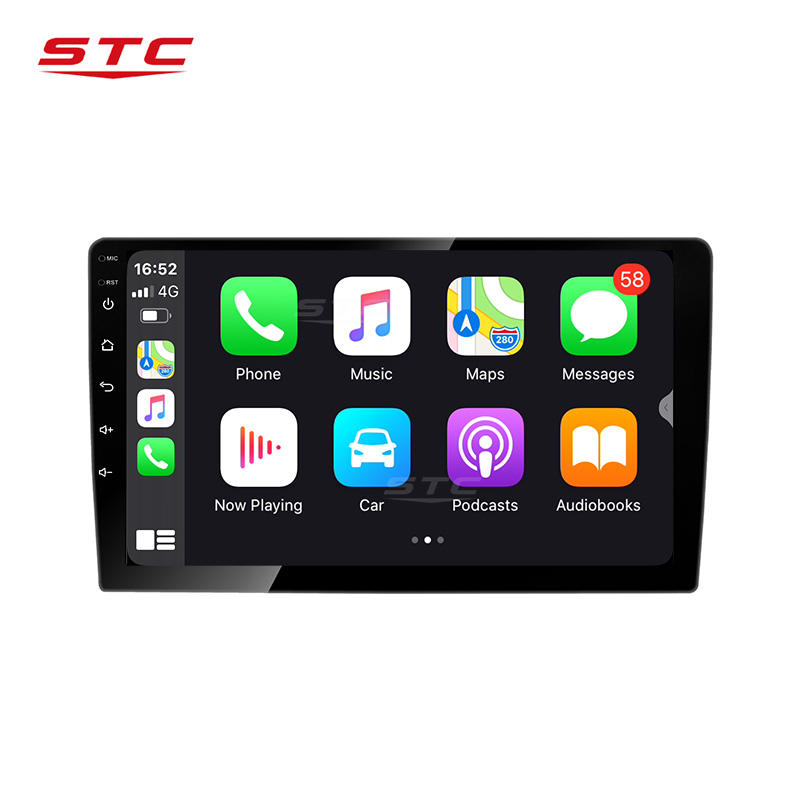 8 Core 10.0 Inches Car Monitor 4-8 Channel 4G Network GPS WIFI WLAN Video Record Set MDVR Android Car Radio