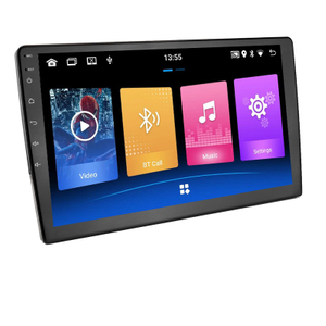 Hot Selling 9 Inch Gps Navigation Multimedia Dvd Player Touch Screen 2 Din Car Audio Stere Car Dvd Player