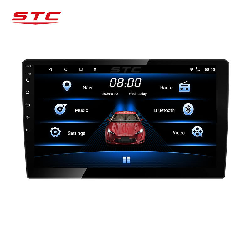 7 Inches 1 Din Android Car Radio Touch Screen GPS Stereo Radio Navigation System Audio Auto Electronics Car Player