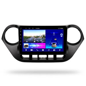 2 Din Touch Screen Wireless Carplay Android Auto Car Radio Android DVD Player 2+32G For Hyundai 2010 I10
