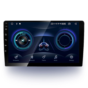 STC 9 Inch MP5 Player Stereo Quality Life Multi Language Touch Screen And Android for Bmw E60