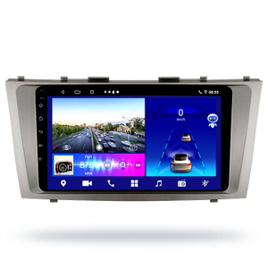 Hd 2.5D Touch Screen Car Multimedia Gps Android Stereo Audio System Dvd Player For PRADO 2009 2010 2011 2012 2013 Car Audio