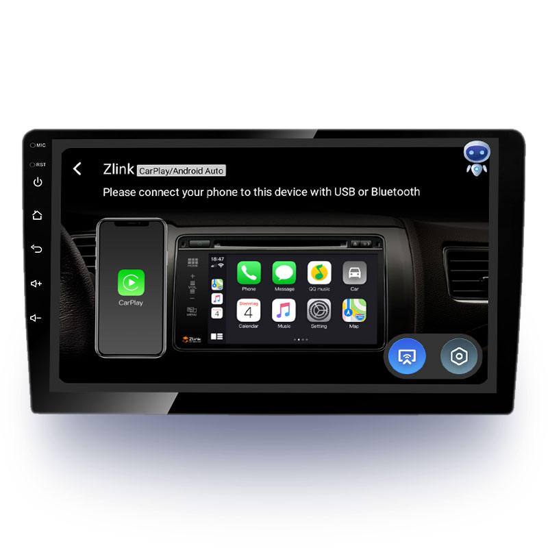 Auto Universal 9" 2Din Android 10.0 Car GPS Auto Audio Stereo Player Radio Audio Multimedia Touch Screen Radio for Car
